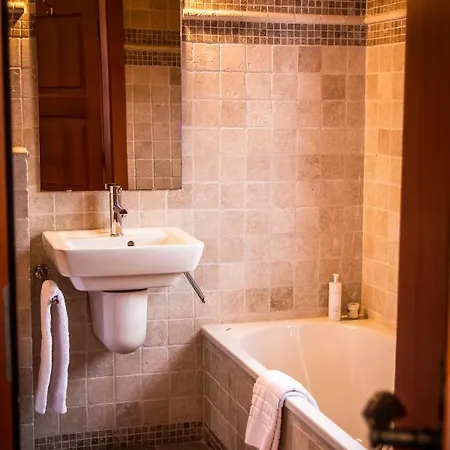 Chalet Feekatz Saas-Fee