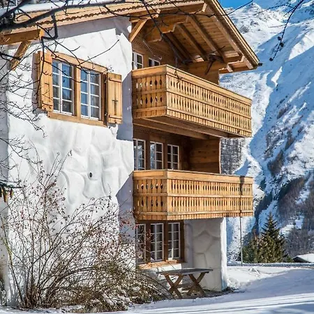 Chalet Feekatz Saas-Fee