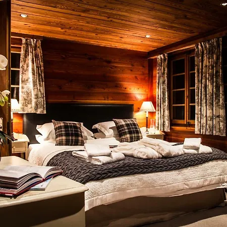 Chalet Feekatz Saas-Fee