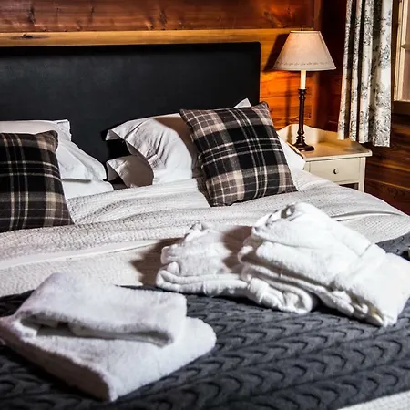 Horská chata Feekatz