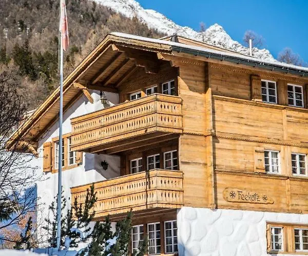 Feekatz شاليه *