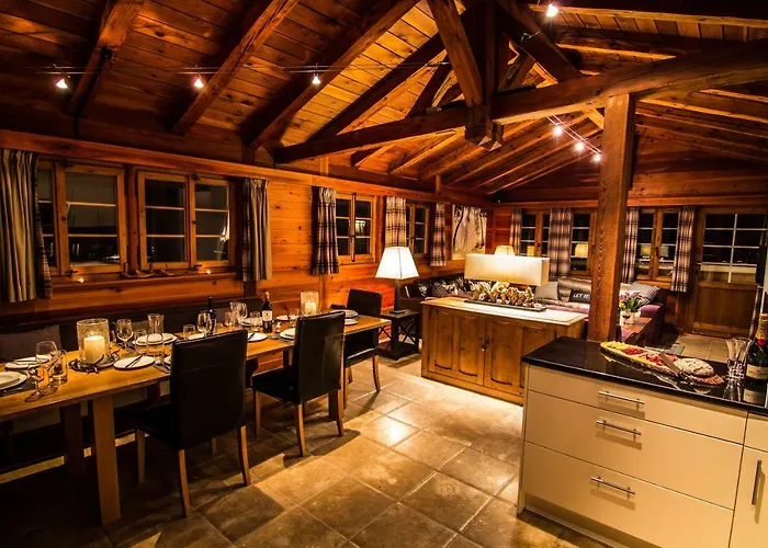 شاليه Feekatz *